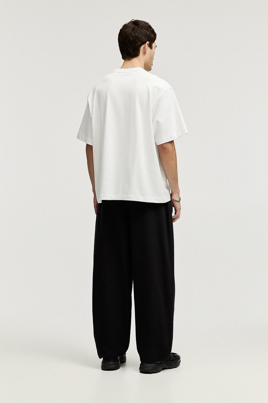 BACK TO DA BEACH OVERSIZED TEE