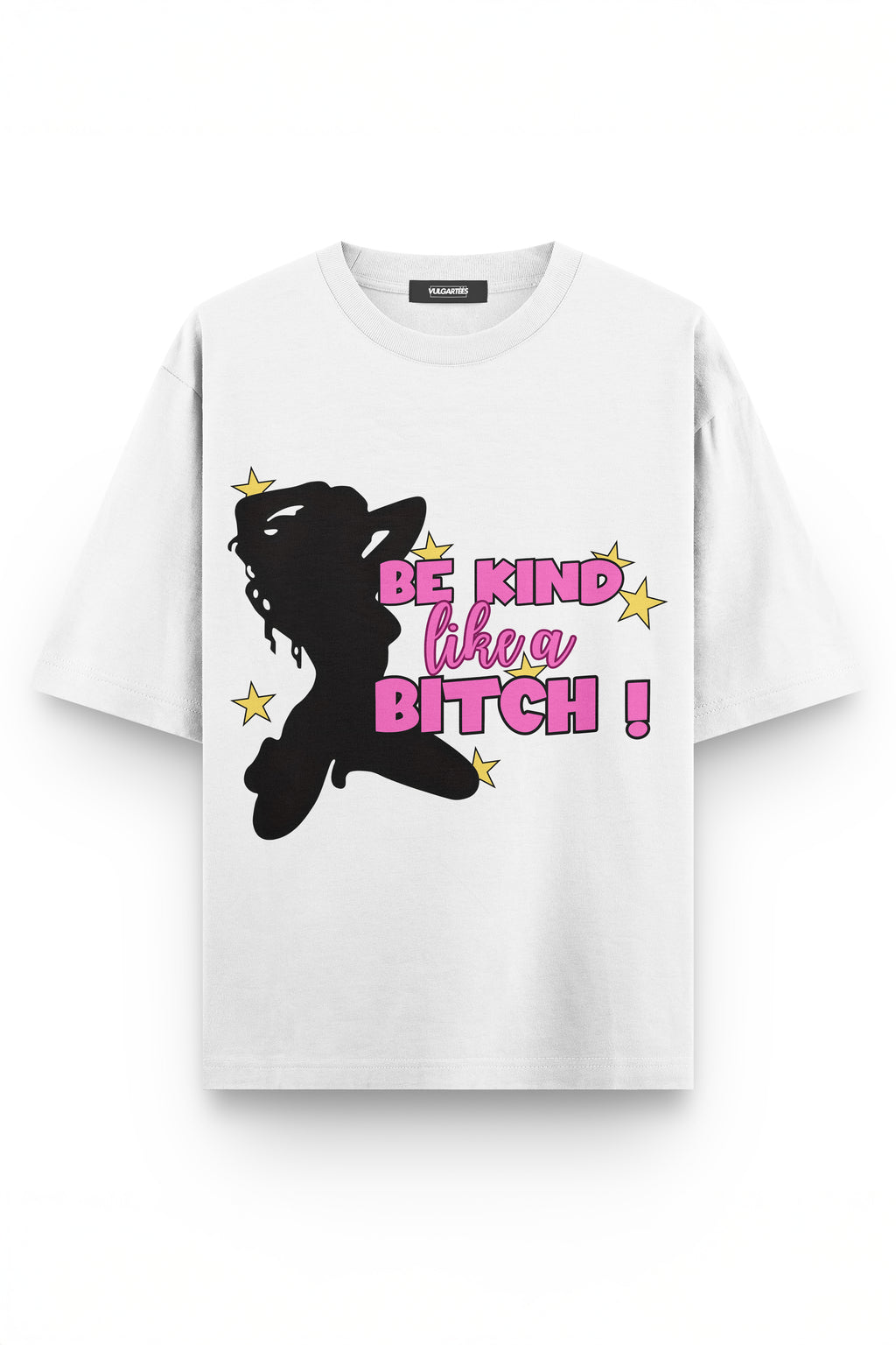 BE KIND OVERSIZED TEE