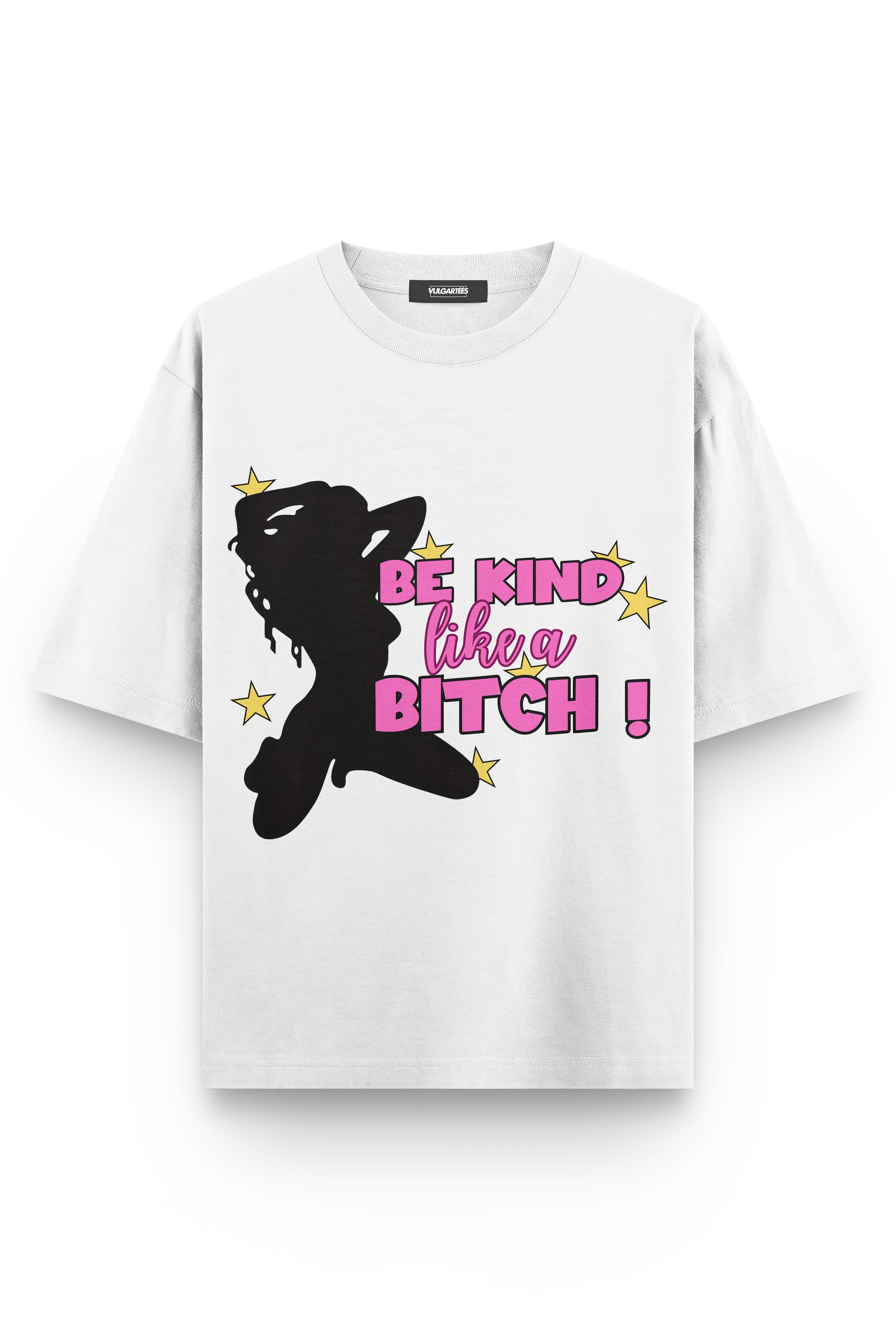 BE KIND OVERSIZED TEE