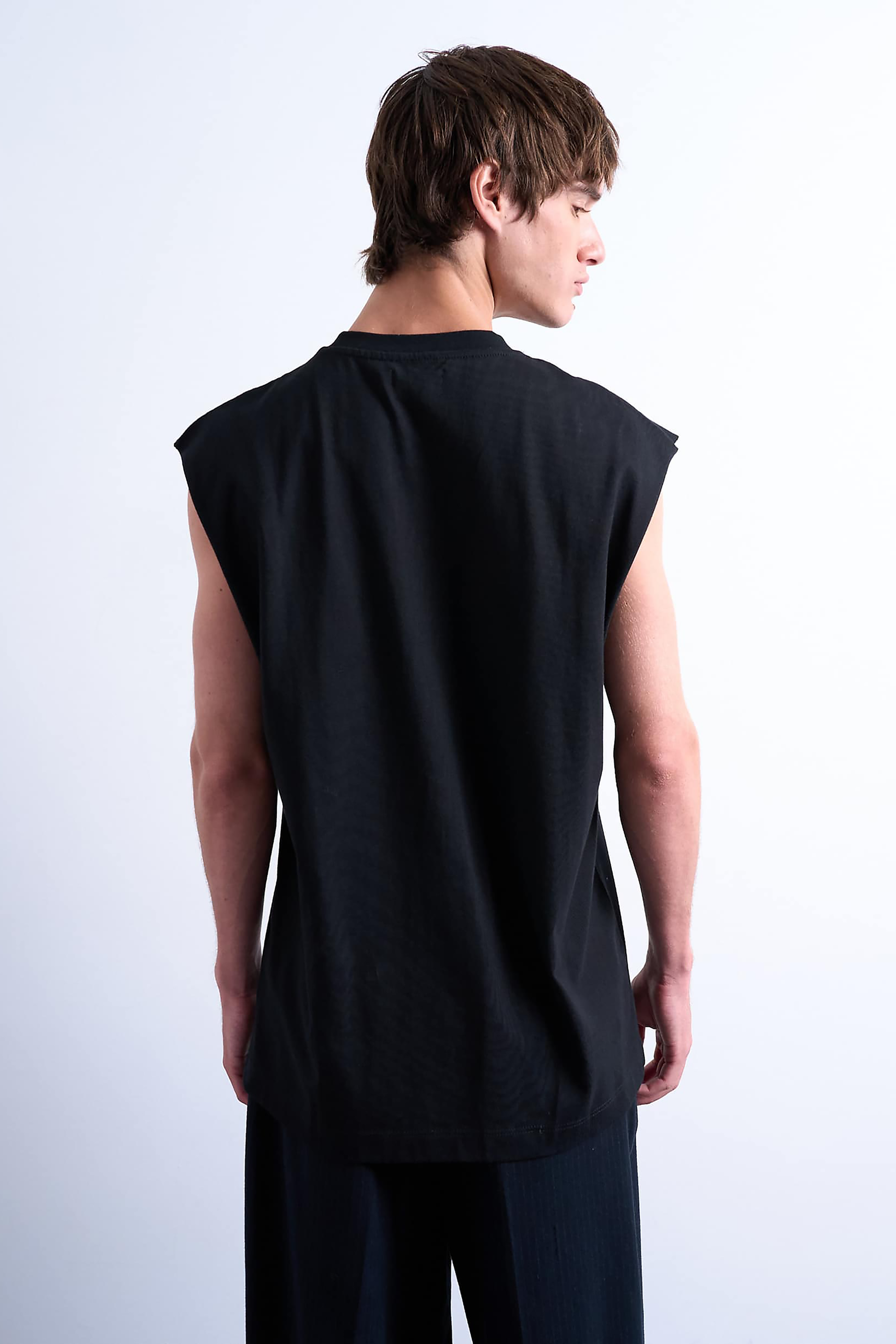 BOB MARLEY OVERSIZED TANK VEST