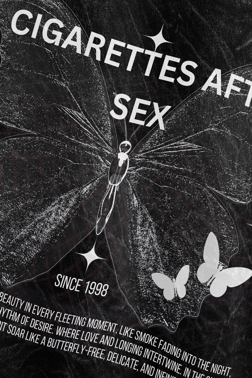 CIGARETTES AFTER SEX OVERSIZED TEE