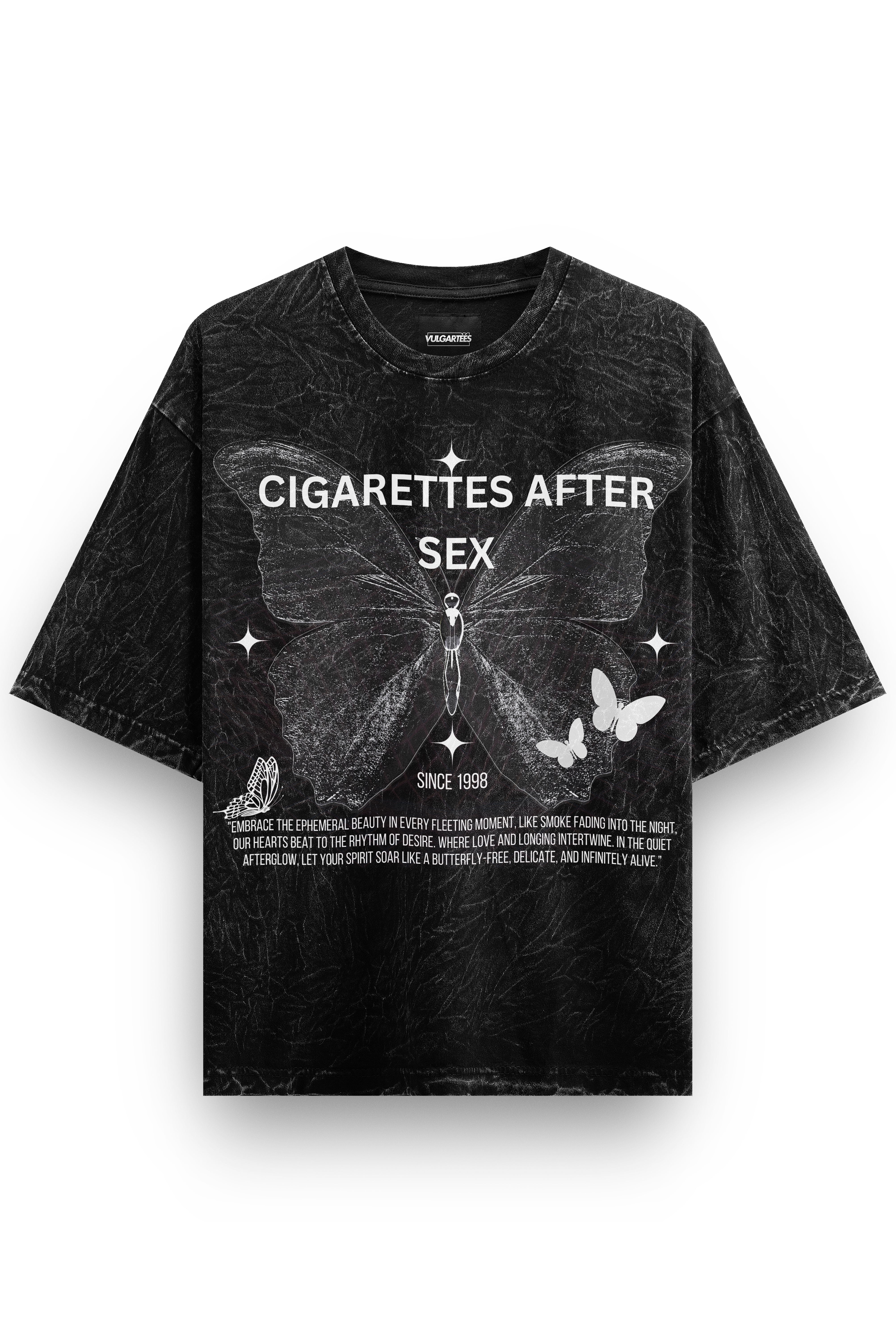 CIGARETTES AFTER SEX OVERSIZED TEE – VULGAR TEES