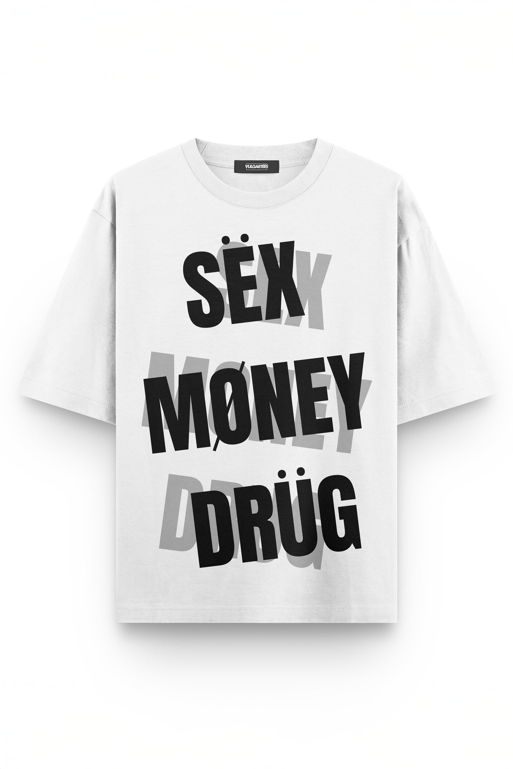 ESSENTIALS OVERSIZED TEE