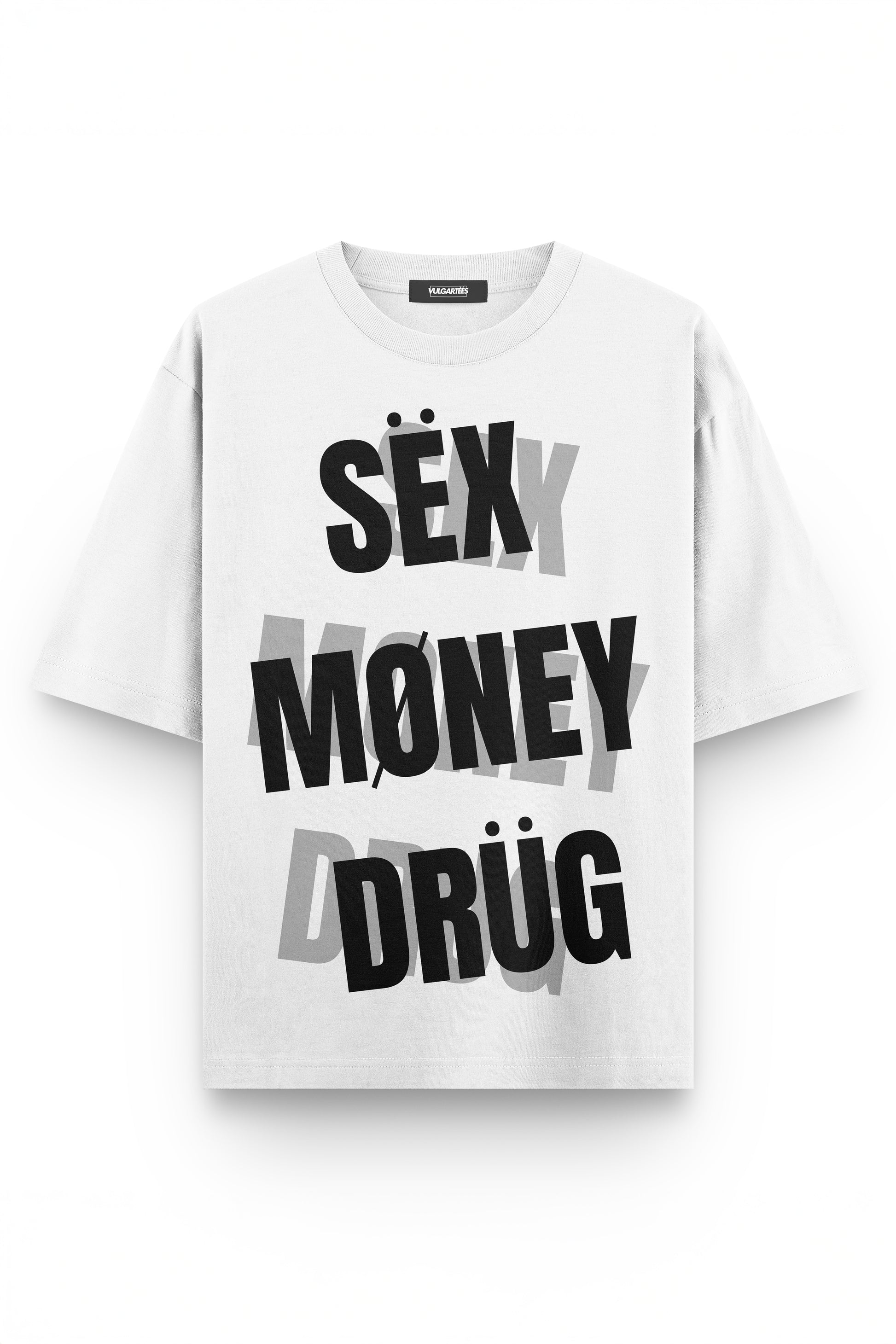 ESSENTIALS OVERSIZED TEE