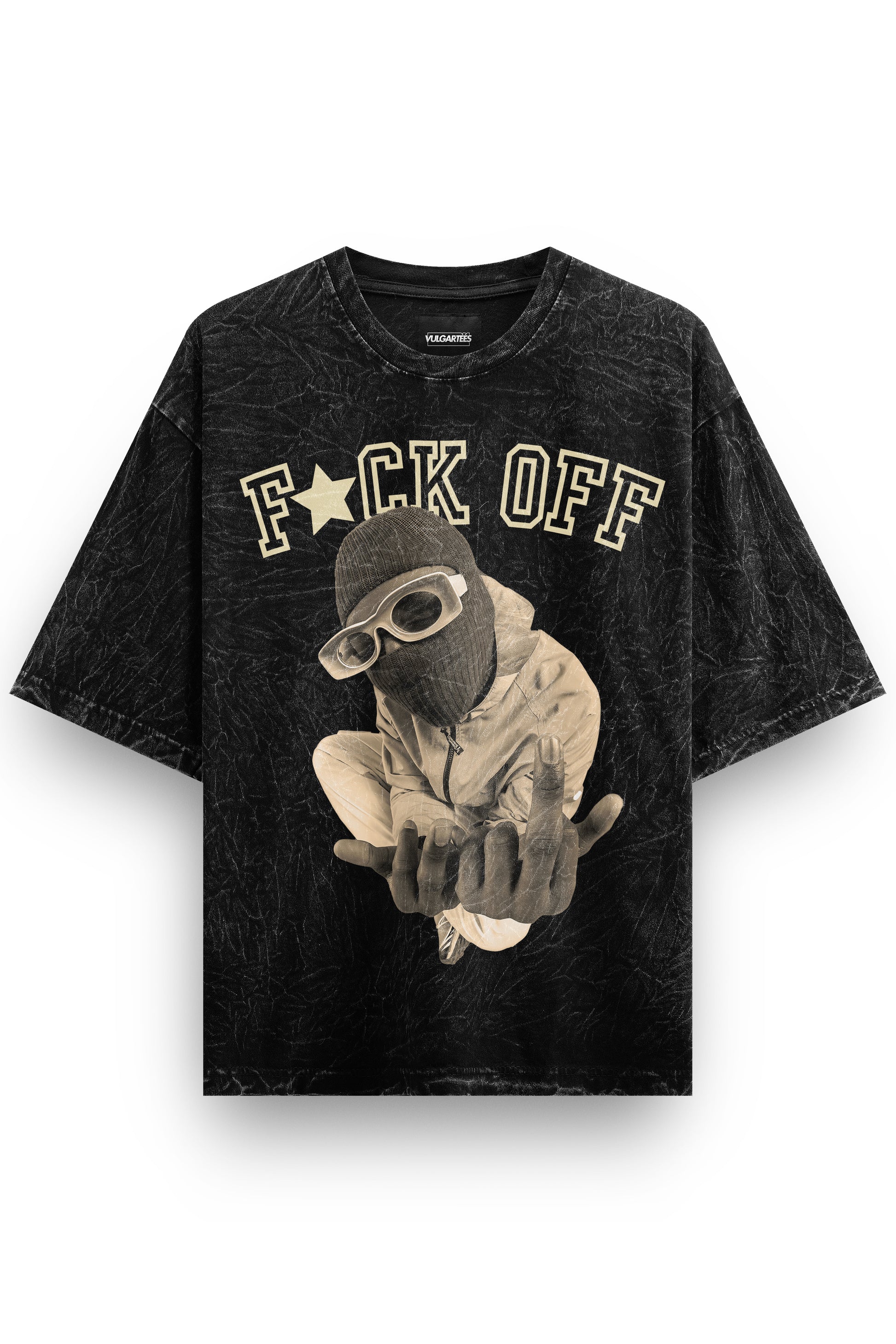 FIGURATIVE OVERSIZED TEE