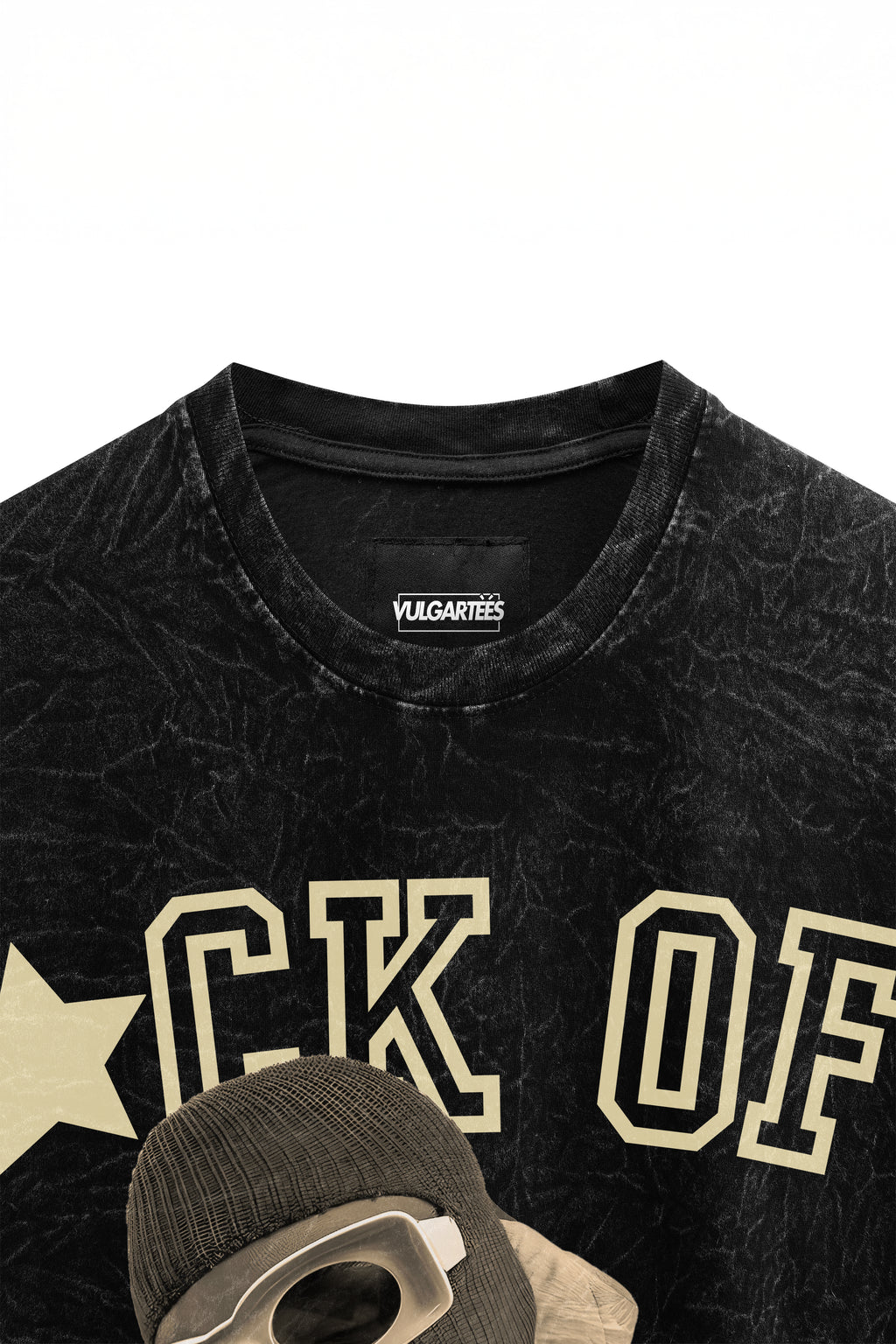 FIGURATIVE OVERSIZED TEE