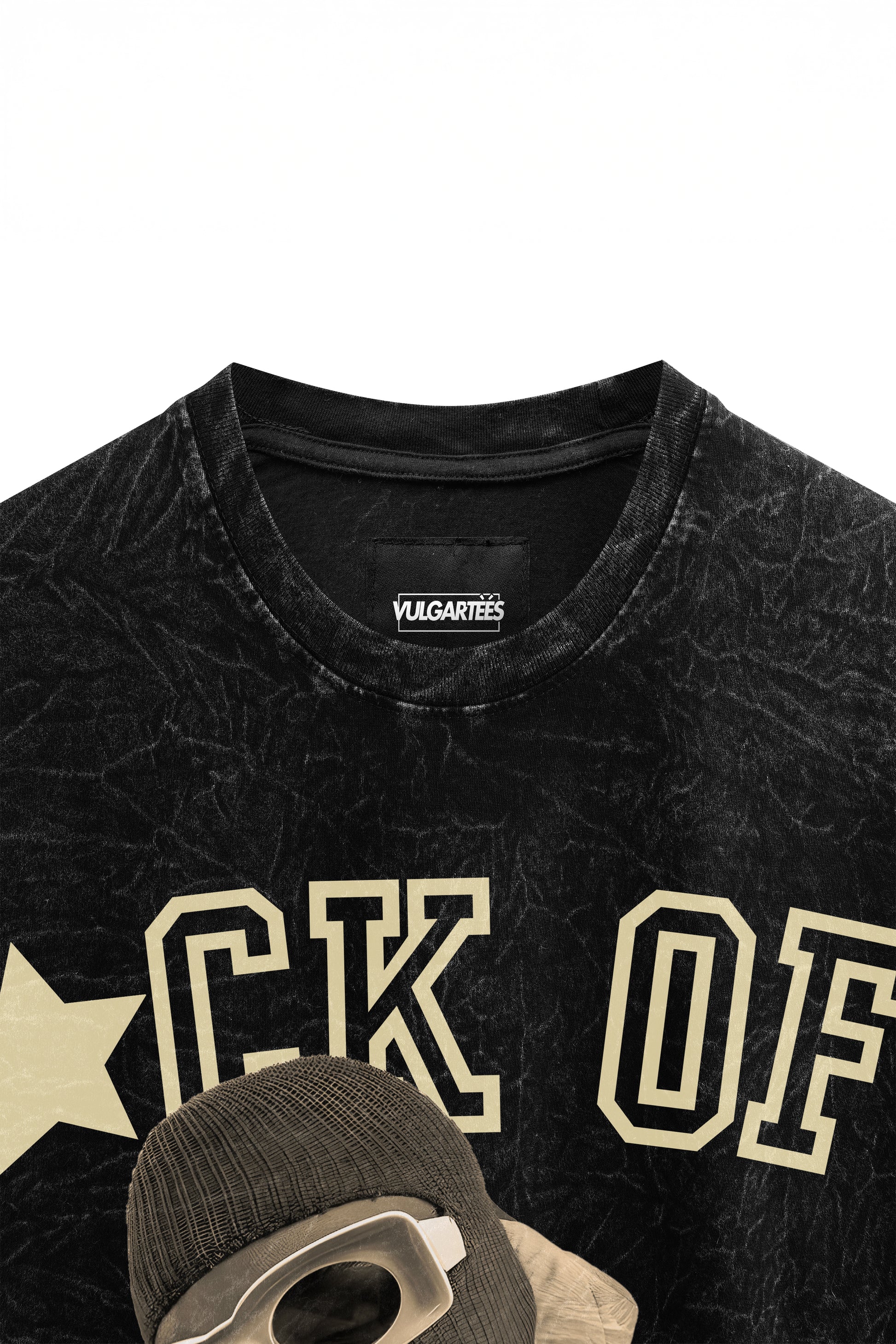 FIGURATIVE OVERSIZED TEE