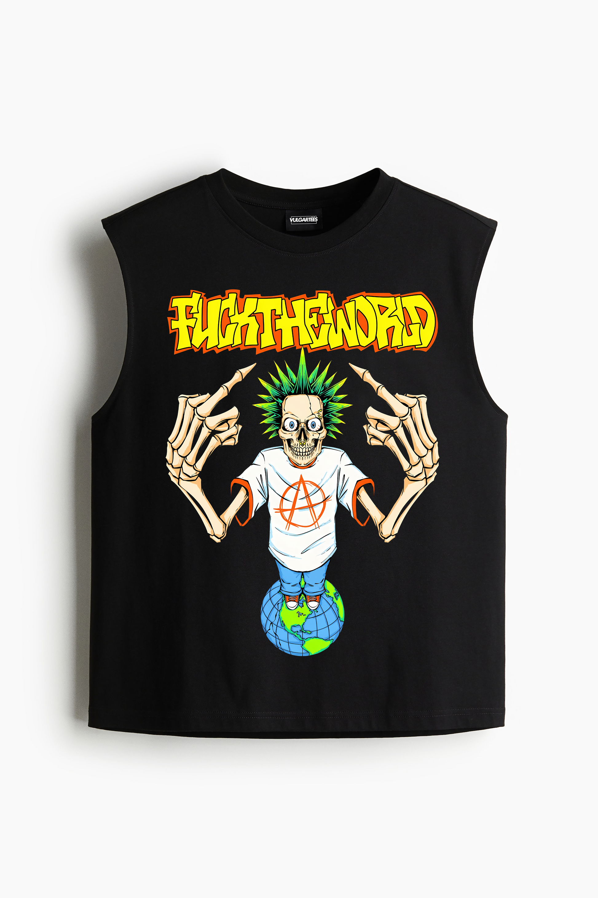 FTW OVERSIZED TANK VEST