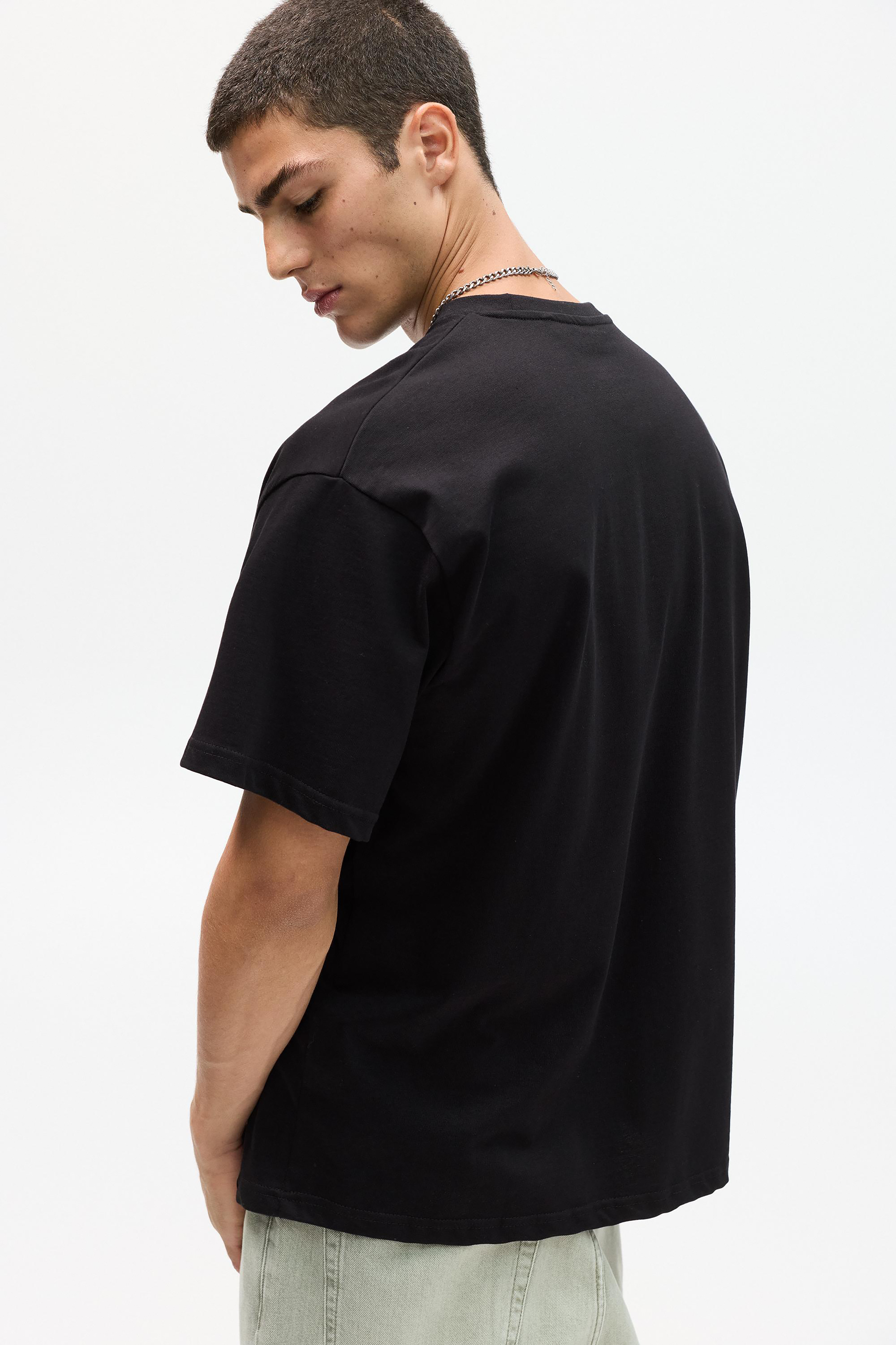 F*CKU OVERSIZED TEE