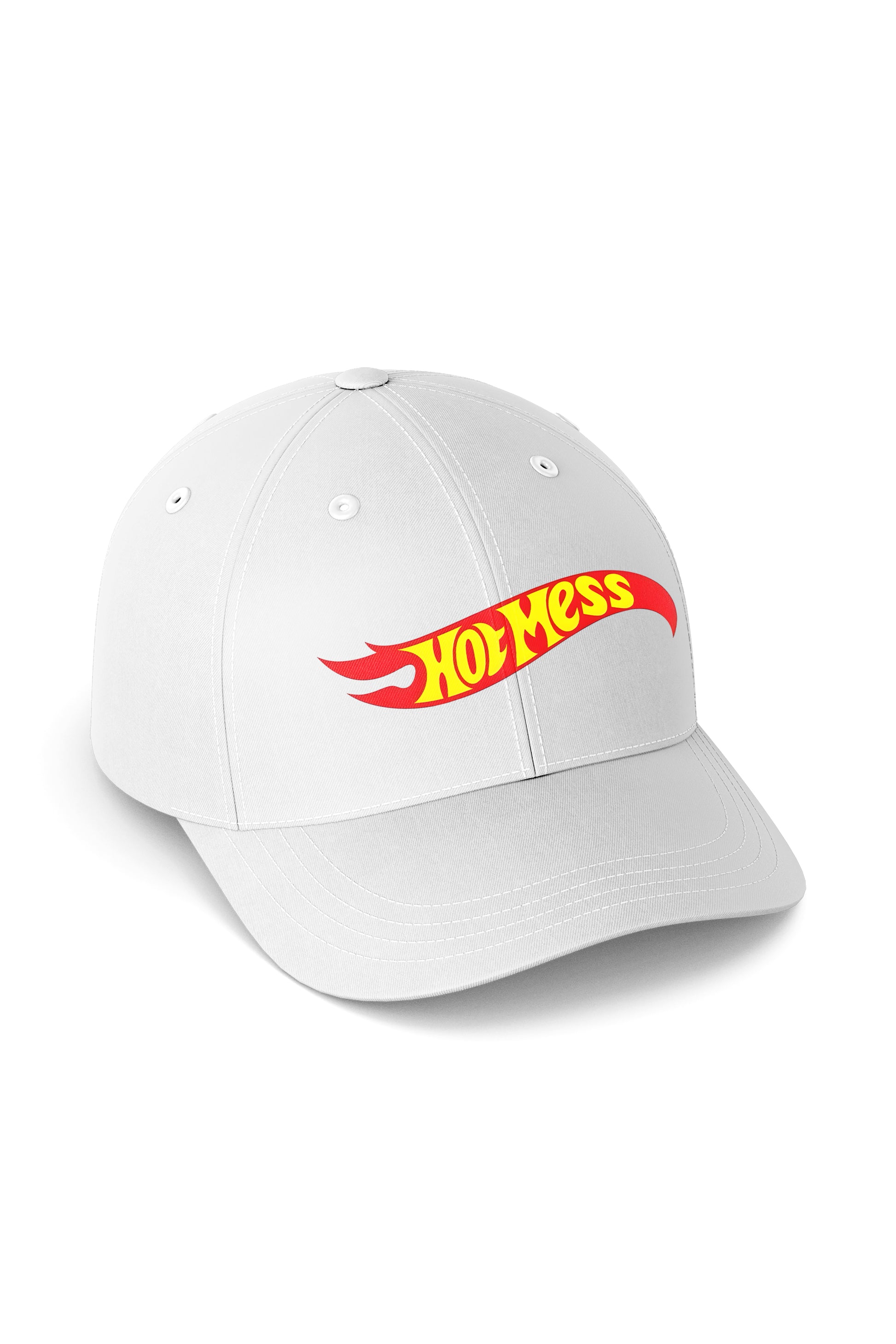 RETRO FLAME CAP