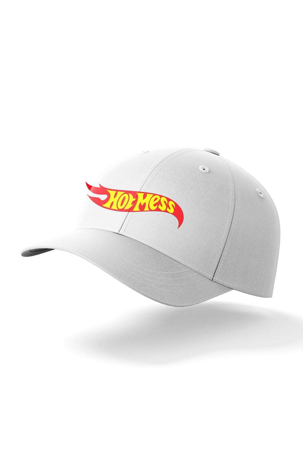 RETRO FLAME CAP