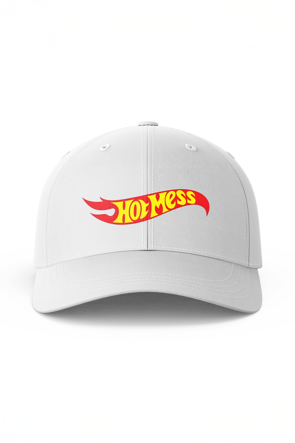 RETRO FLAME CAP
