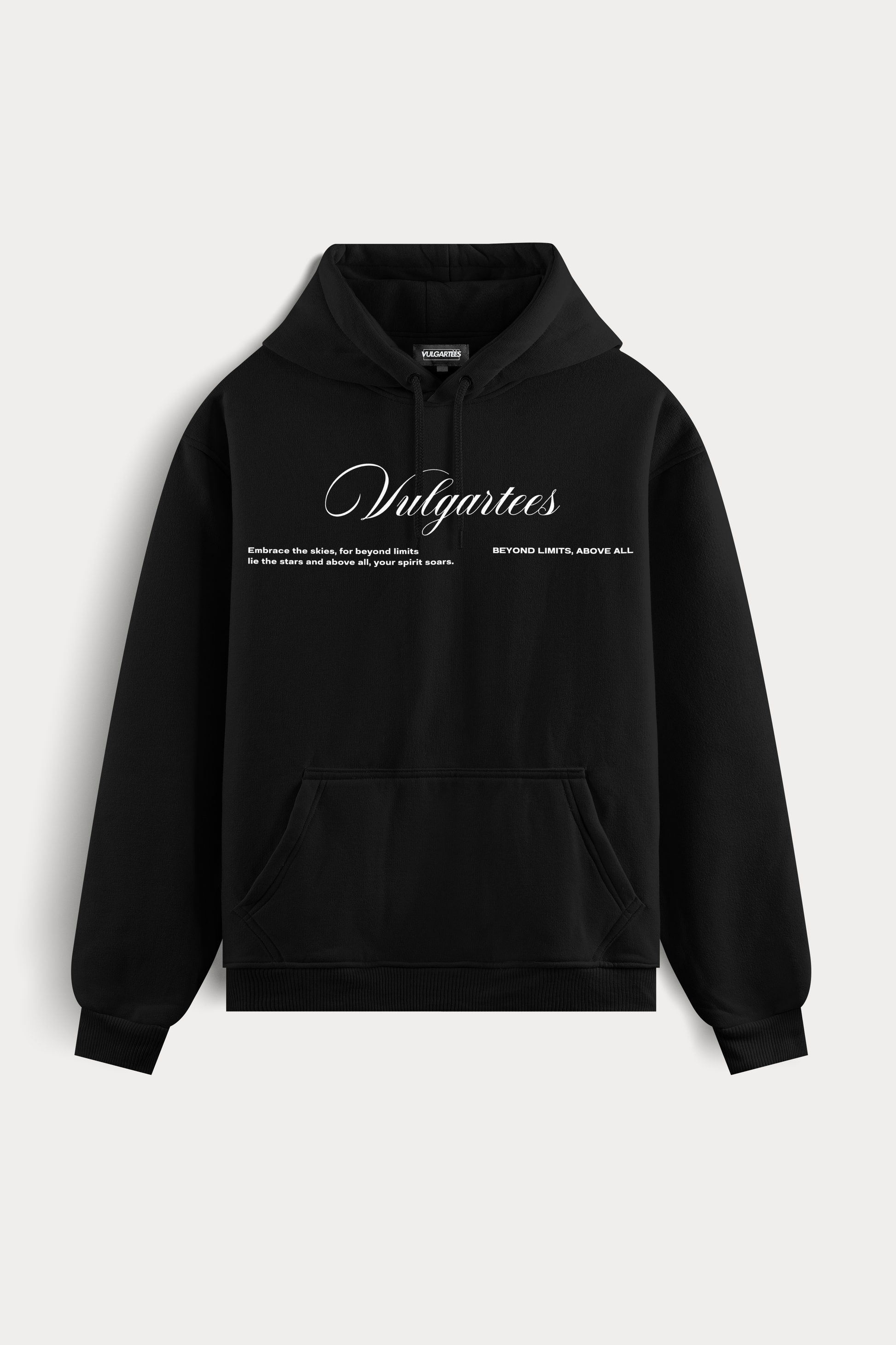 VULGARTEES OVERSIZED HOODIE