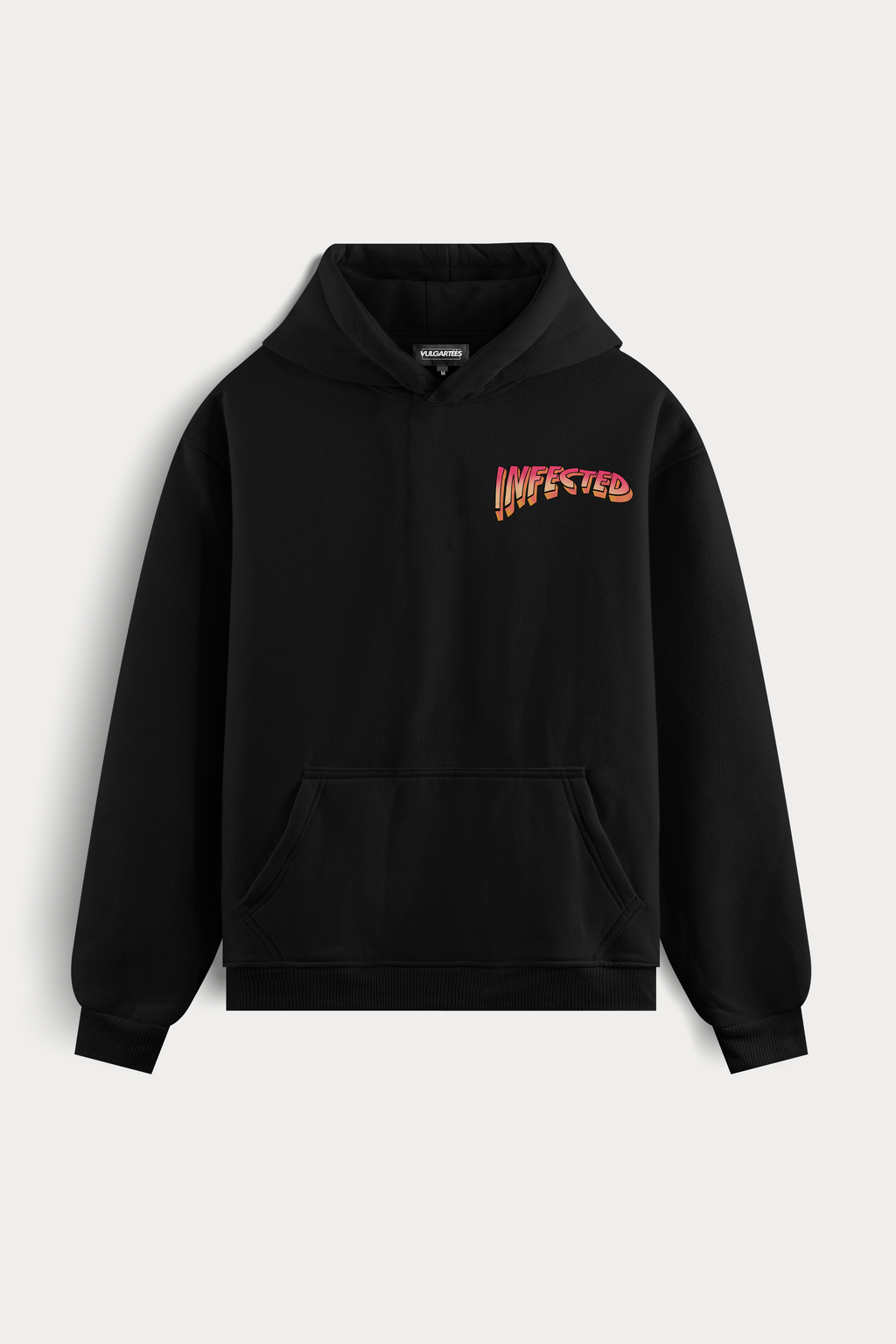 INFECTED OVERSIZED HOODIE