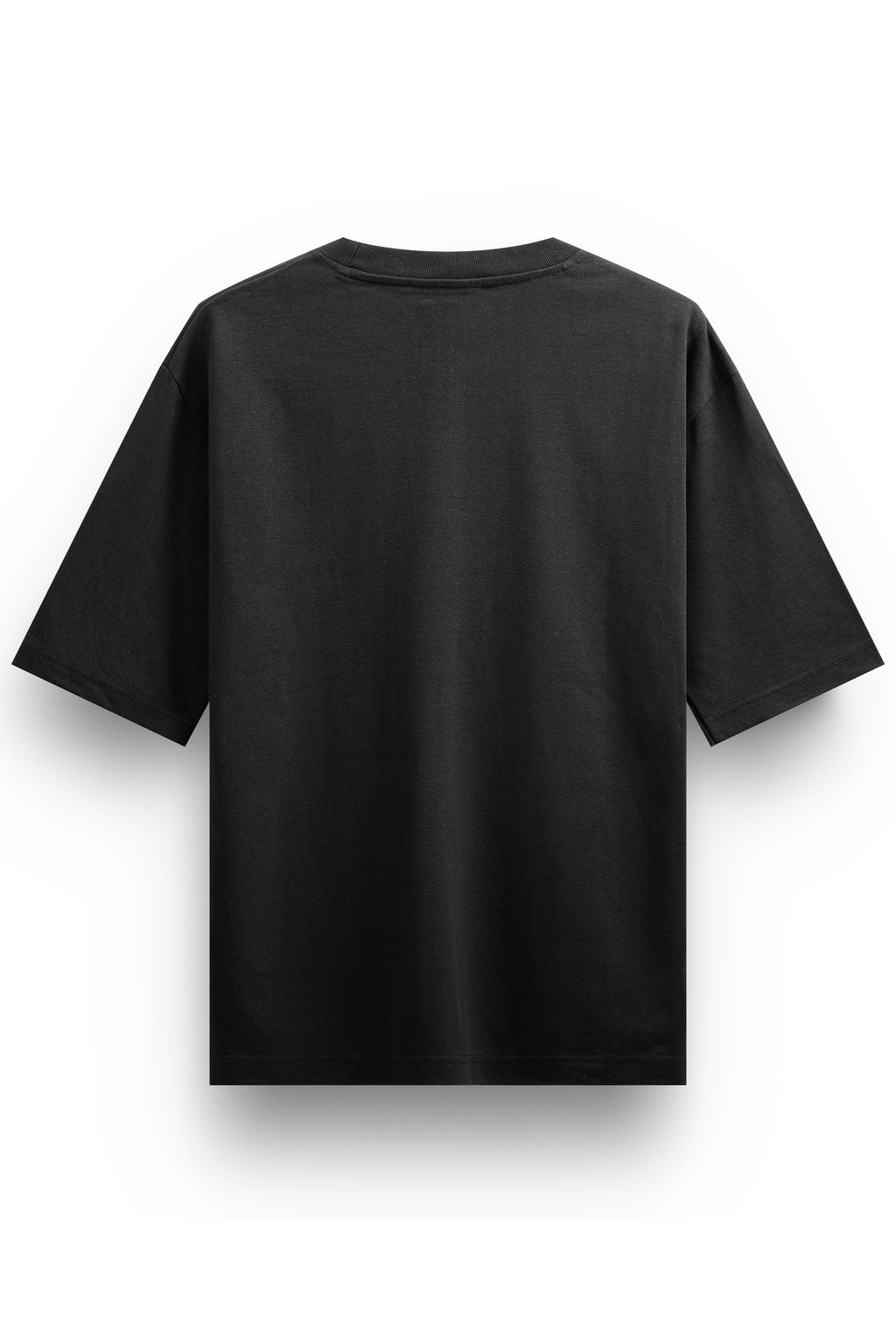 LIPS NEVER LIE OVERSIZED TEE