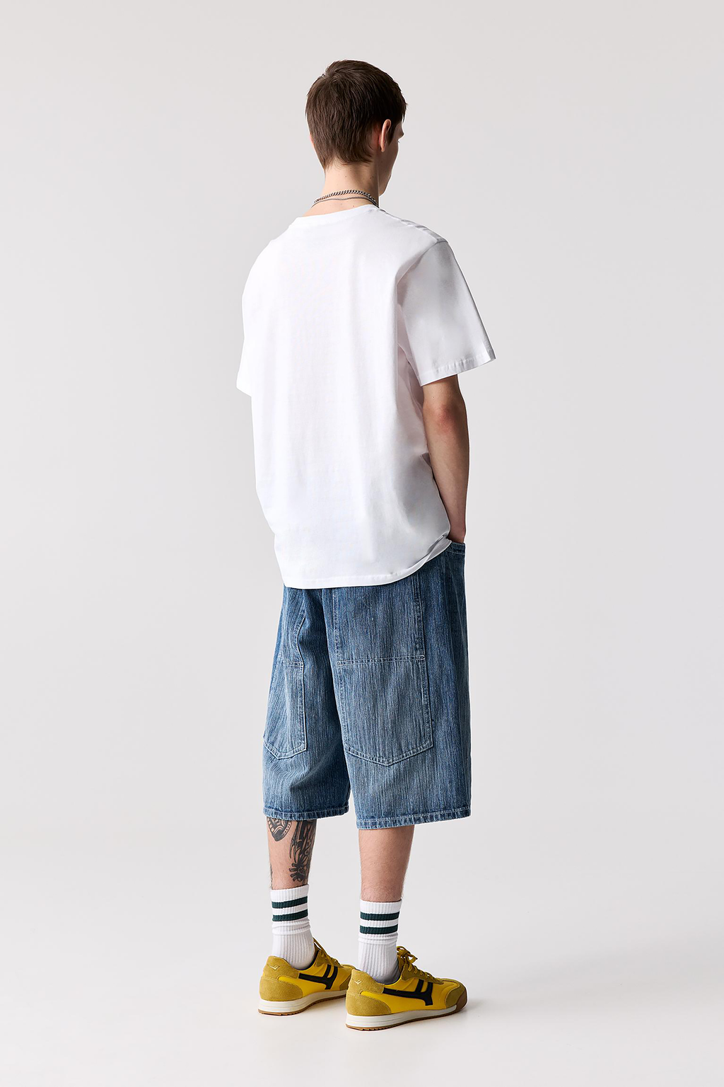 LOVE LETTER OVERSIZED TEE