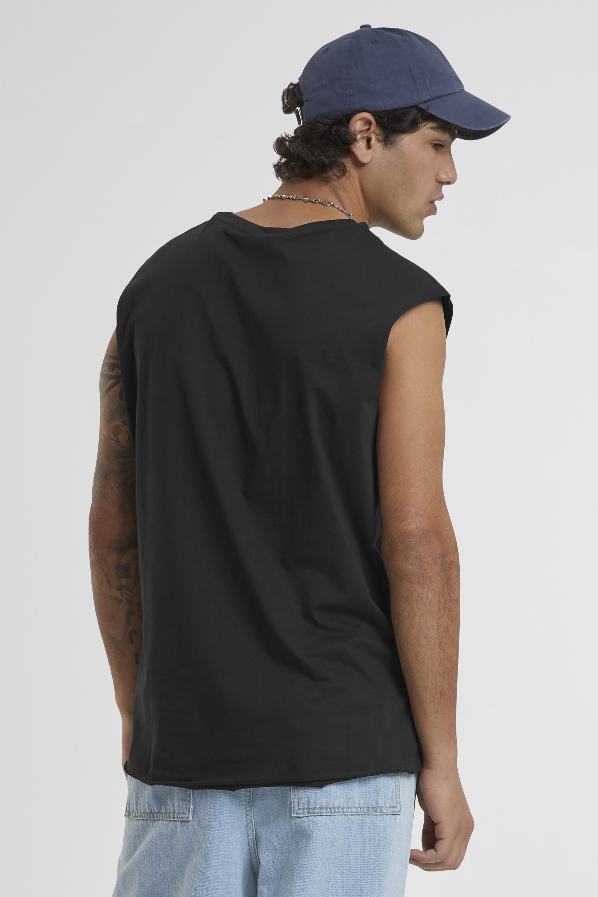 MENTALITY OVERSIZED TANK VEST