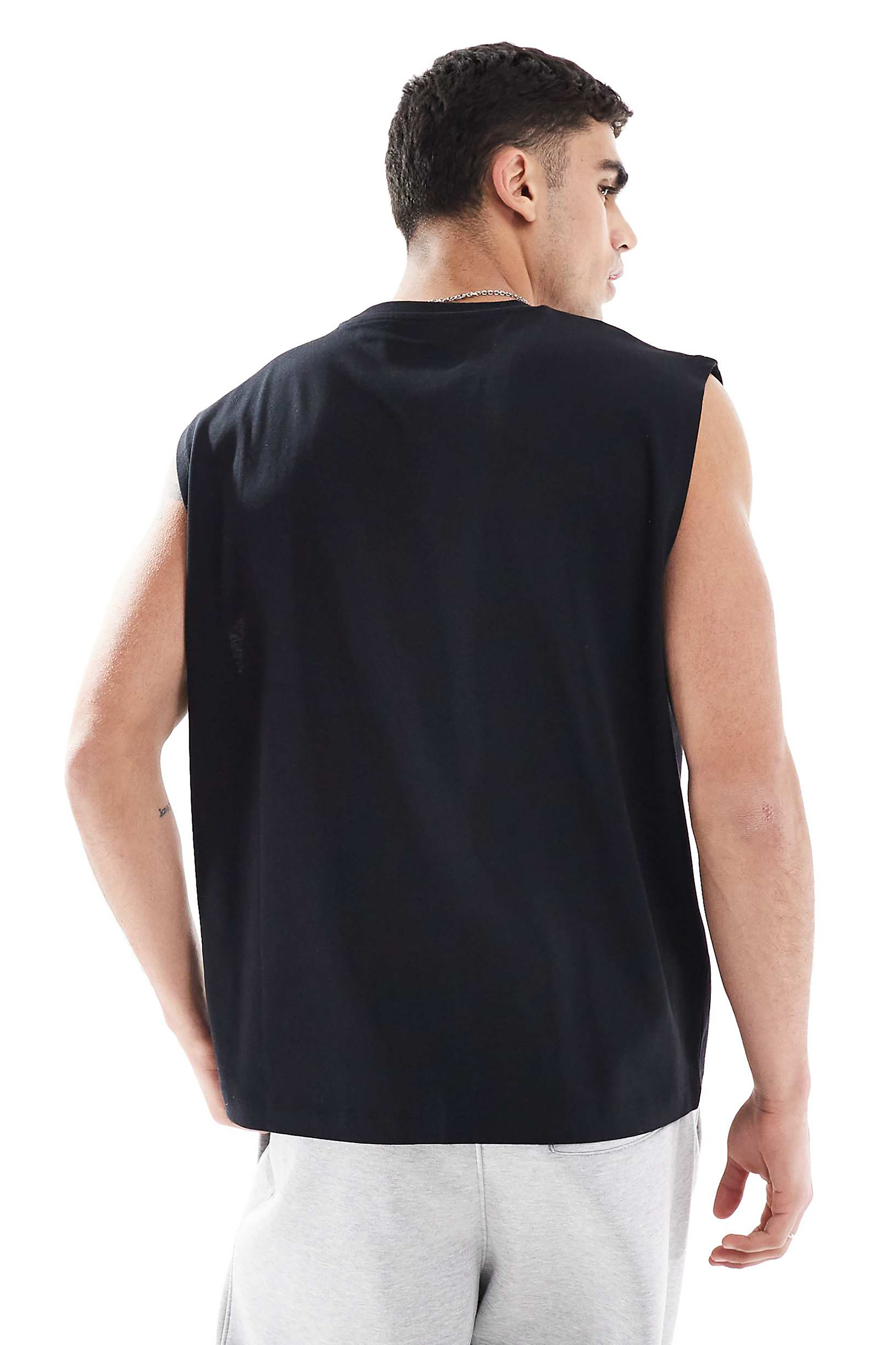 METALLICA OVERSIZED TANK VEST