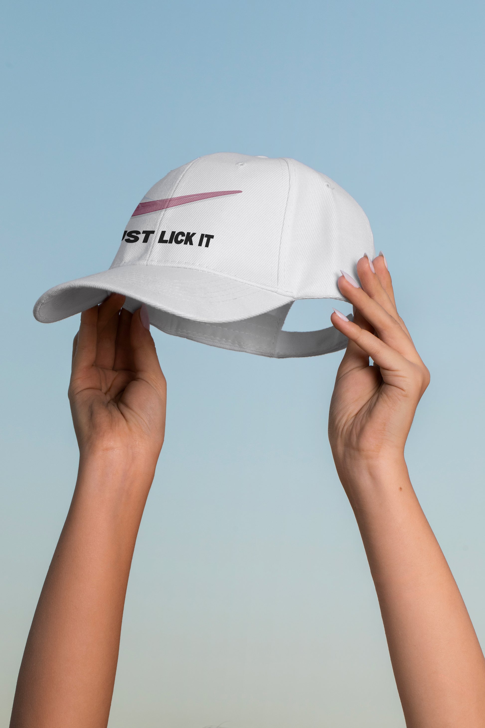 EXPERIENCE THE WIN CAP