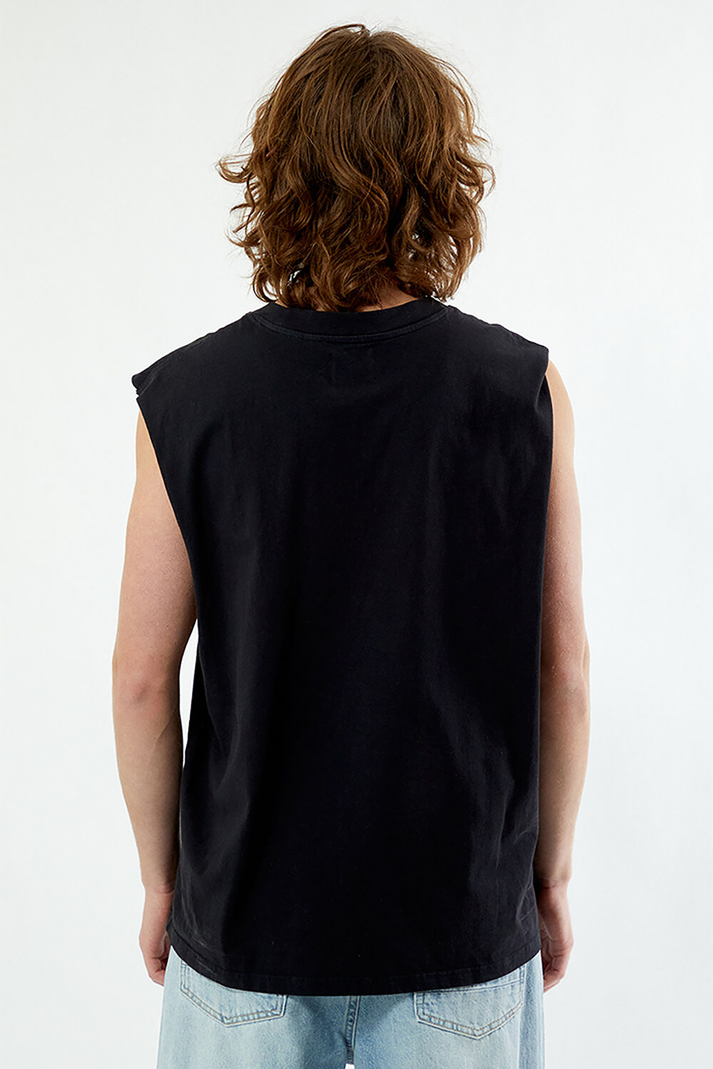 NO FEAR OVERSIZED TANK VEST