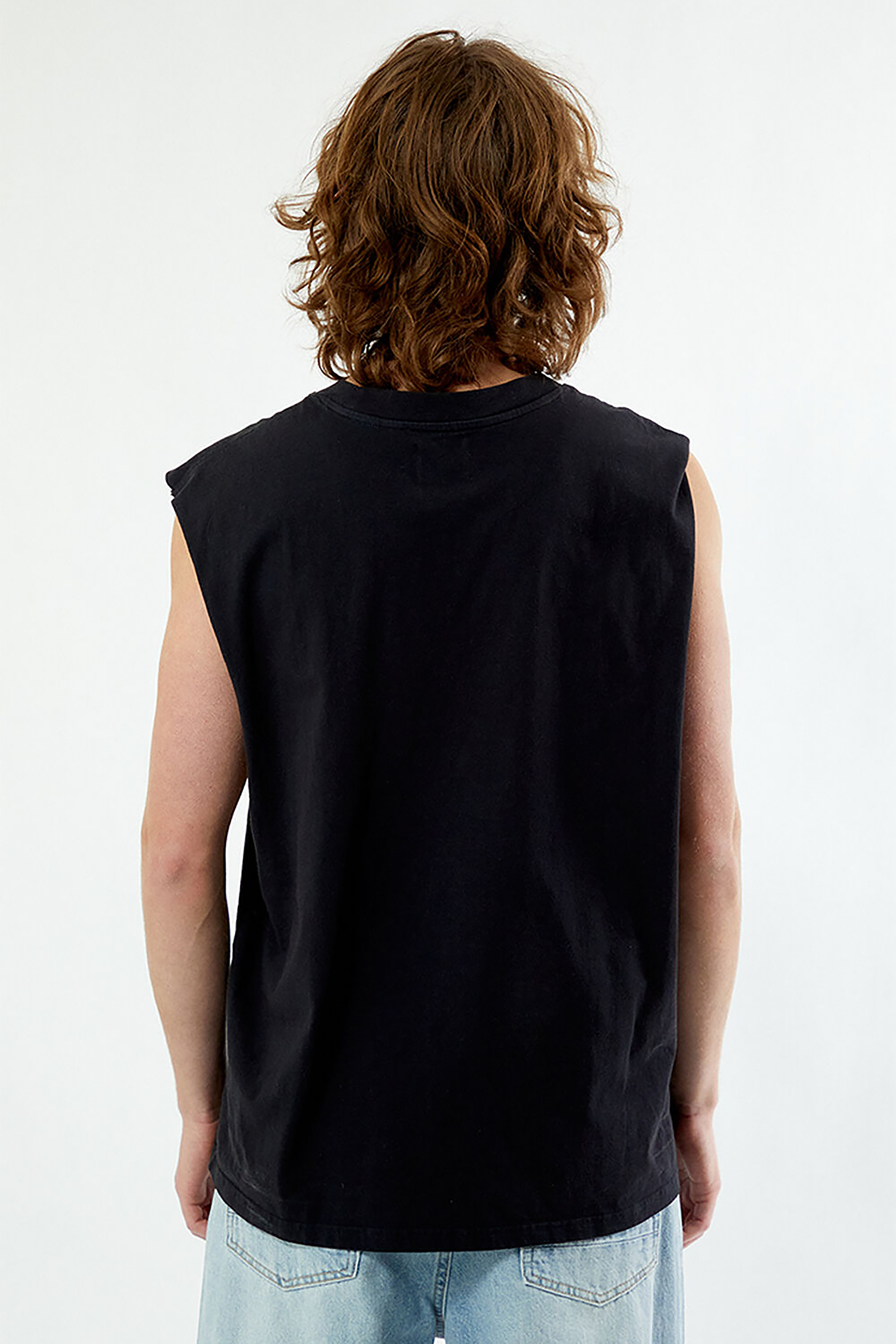 NO FEAR OVERSIZED TANK VEST