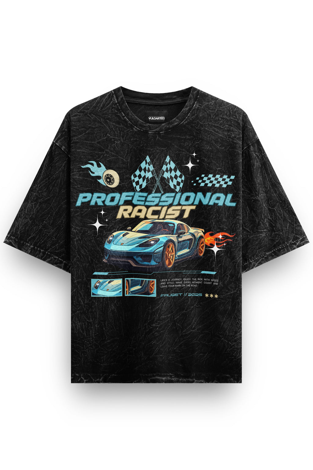 PROFESSIONALIST OVERSIZED TEE