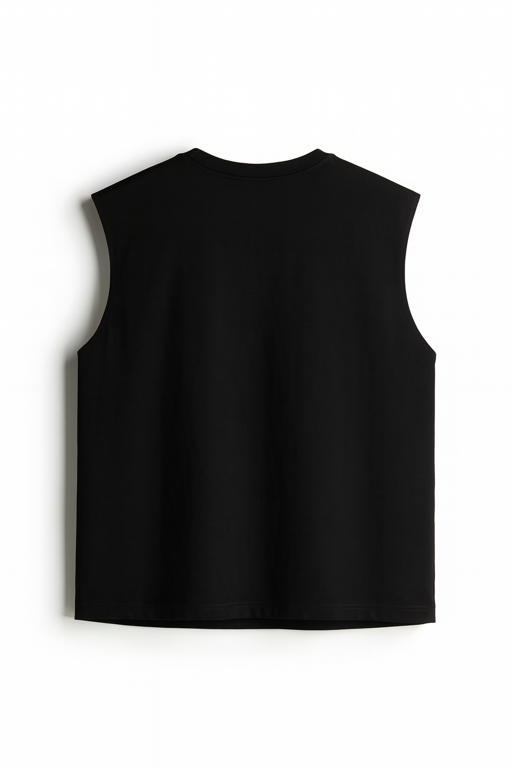 PUNK OVERSIZED TANK VEST