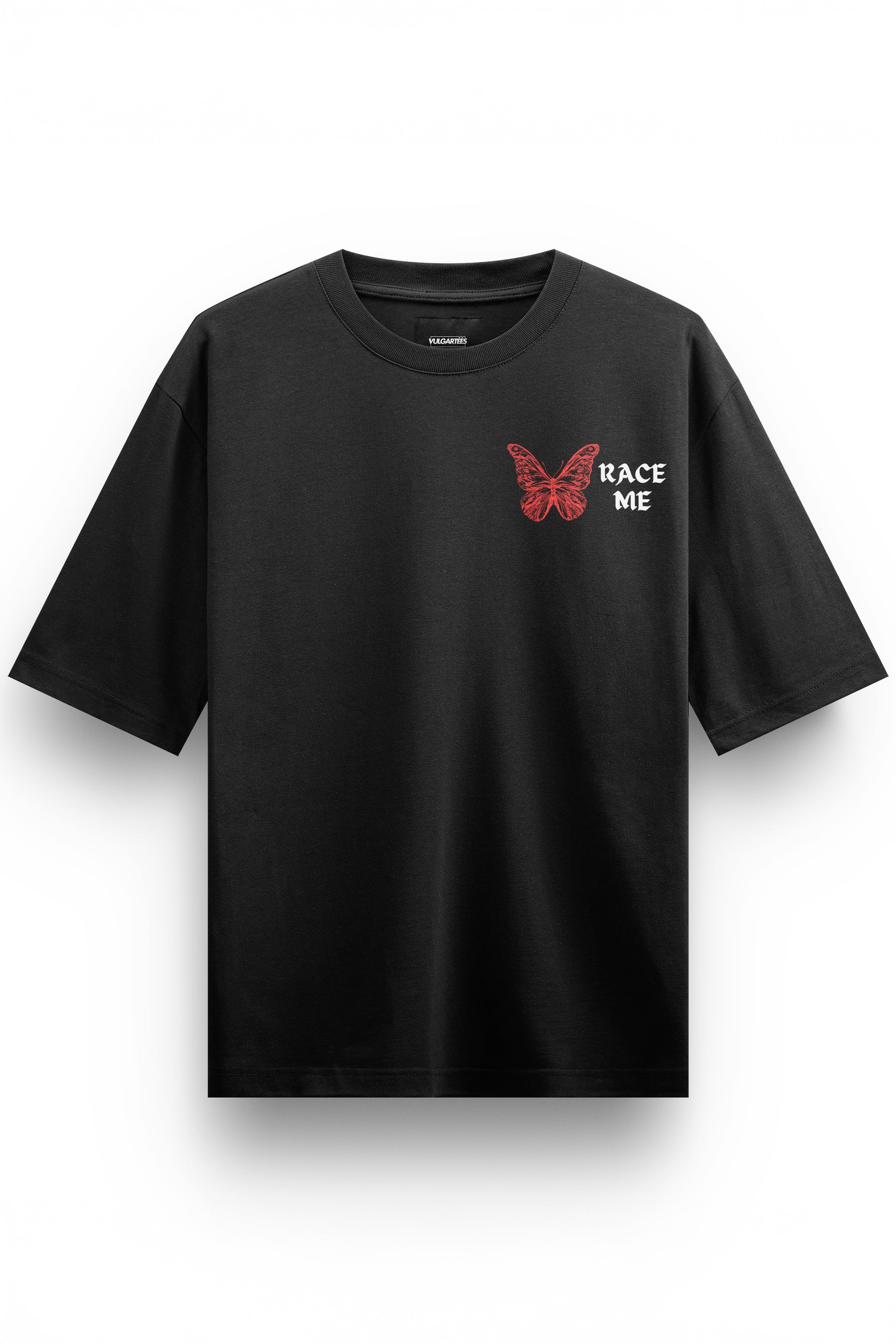 RACE ME OVERSIZED TEE