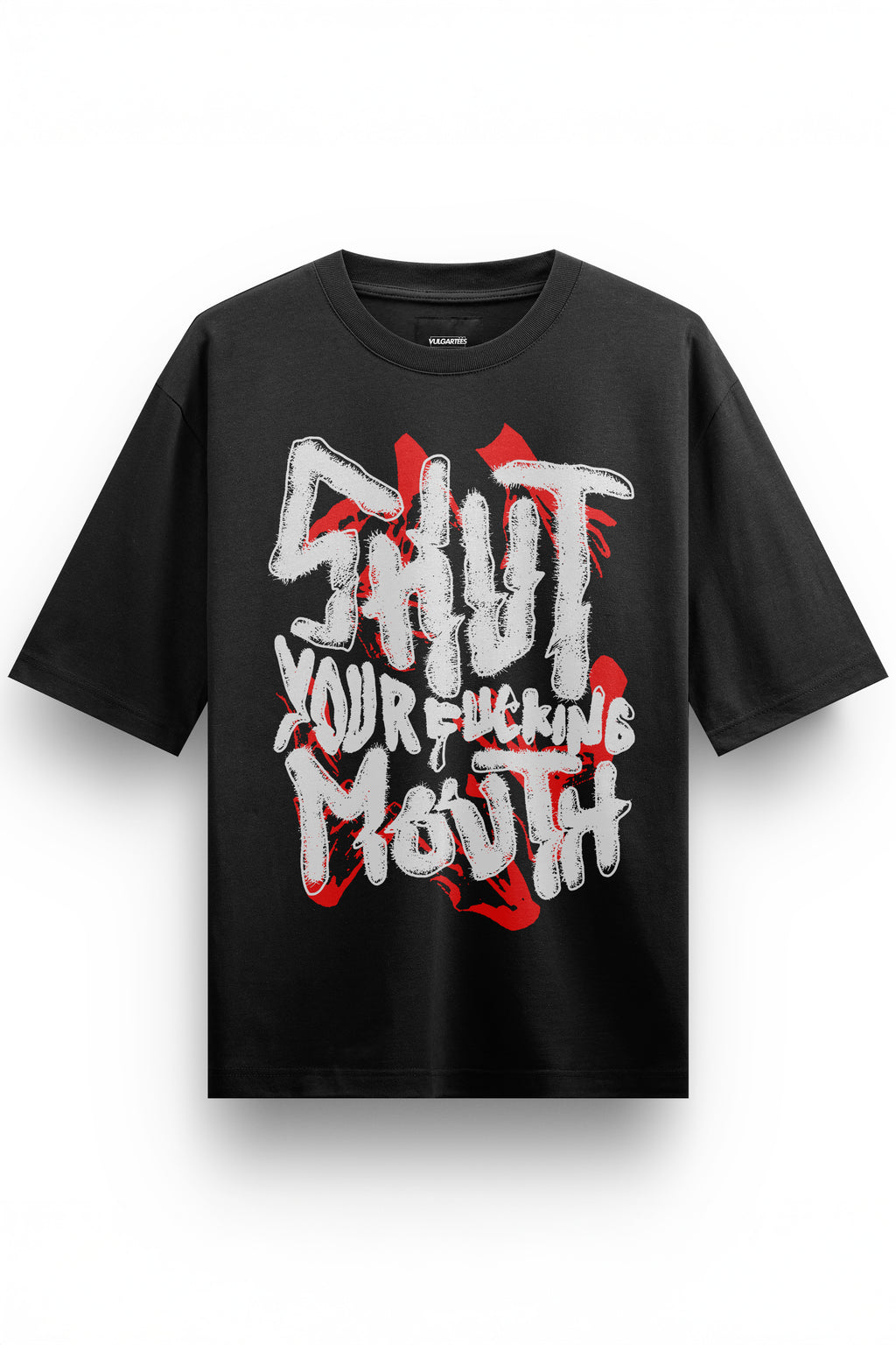 SAY LESS OVERSIZED TEE