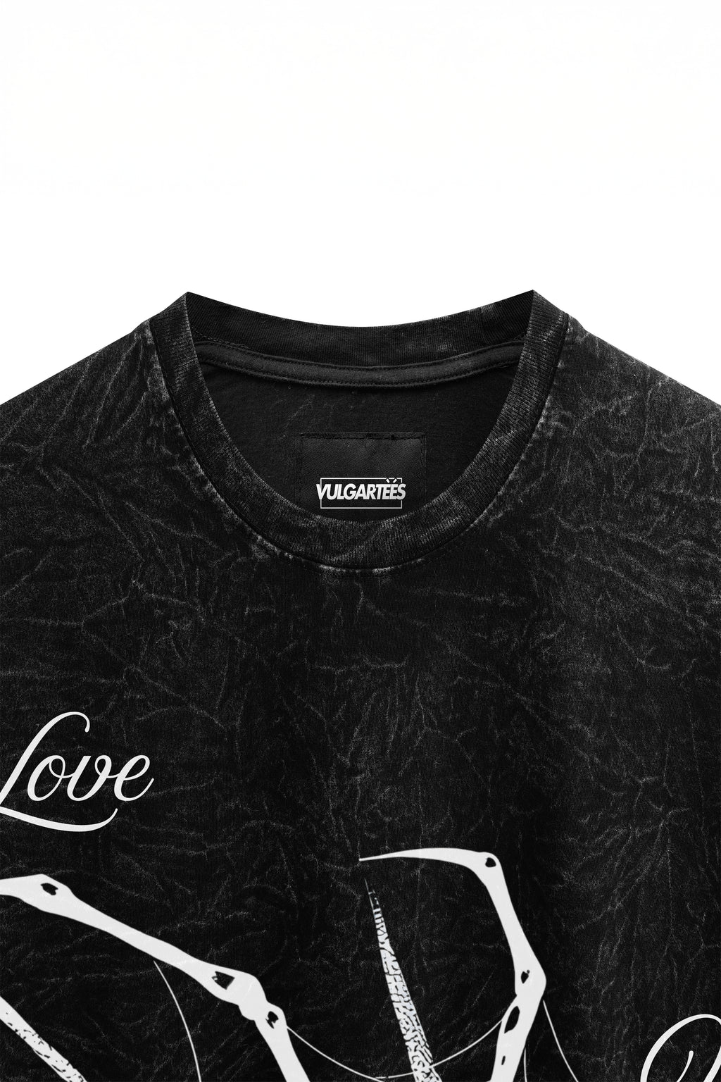 VENOMOUS LOVE OVERSIZED TEE