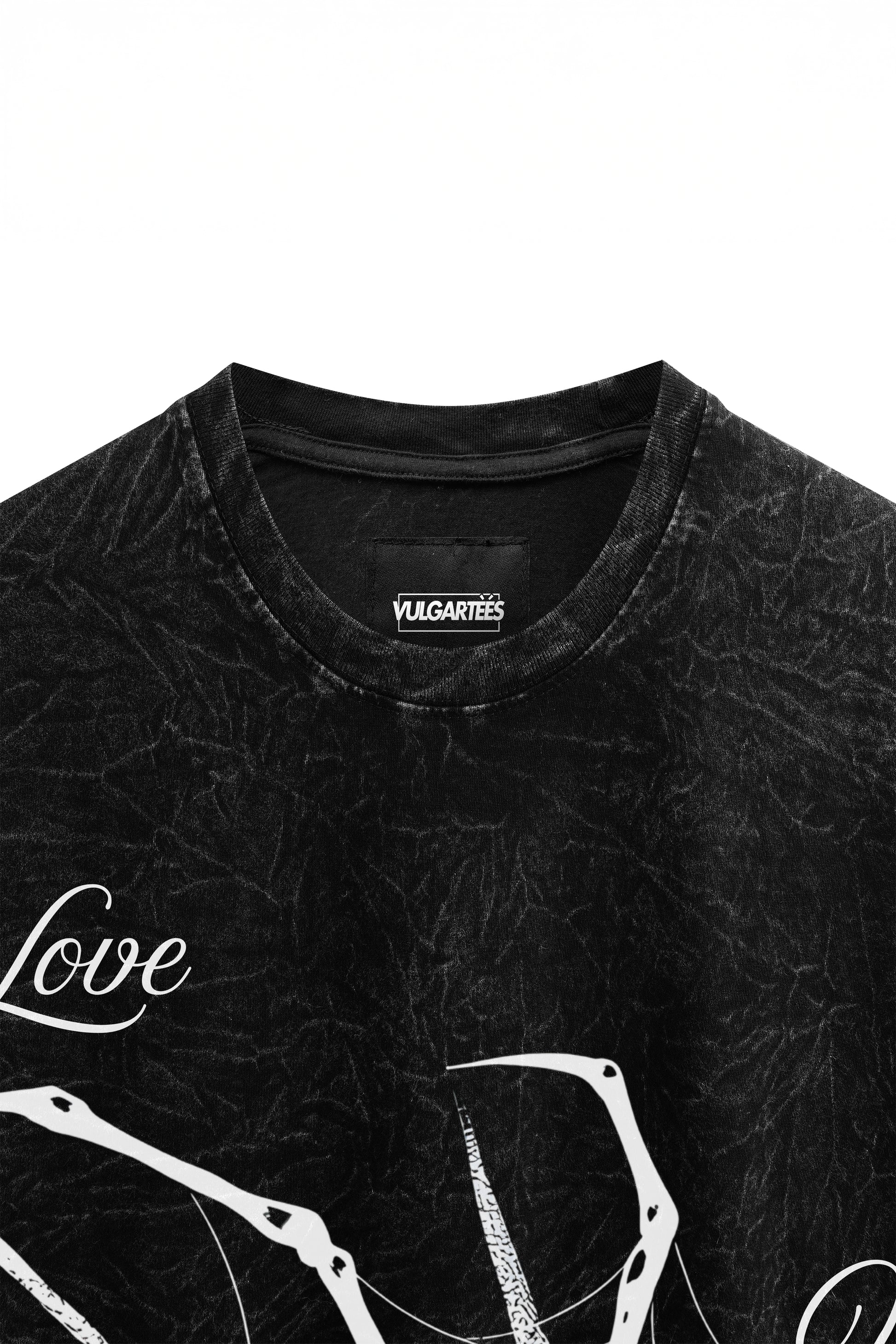 VENOMOUS LOVE OVERSIZED TEE