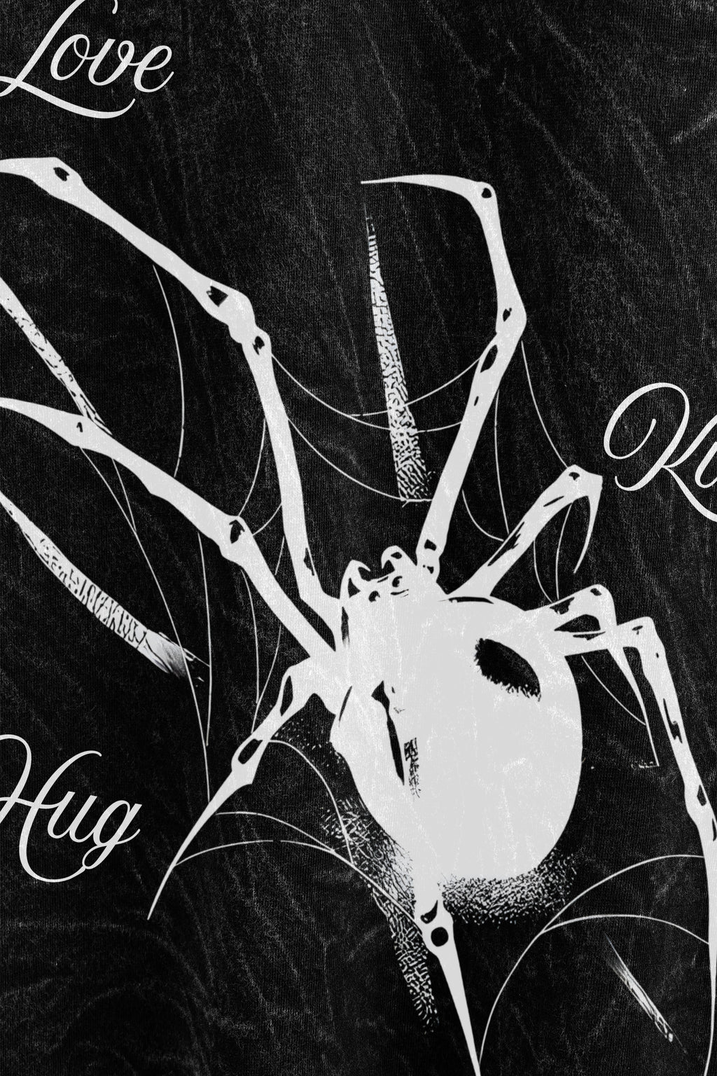 VENOMOUS LOVE OVERSIZED TEE