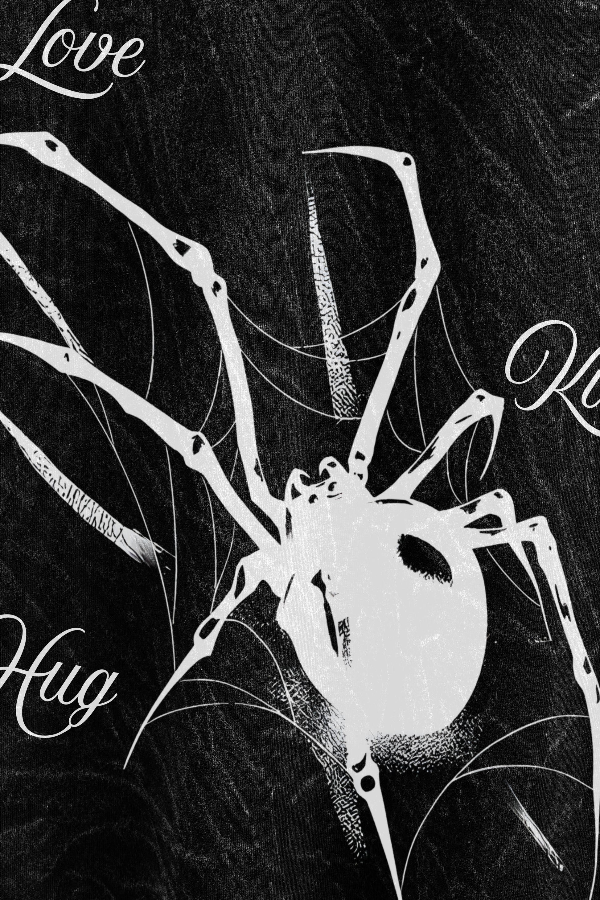 VENOMOUS LOVE OVERSIZED TEE