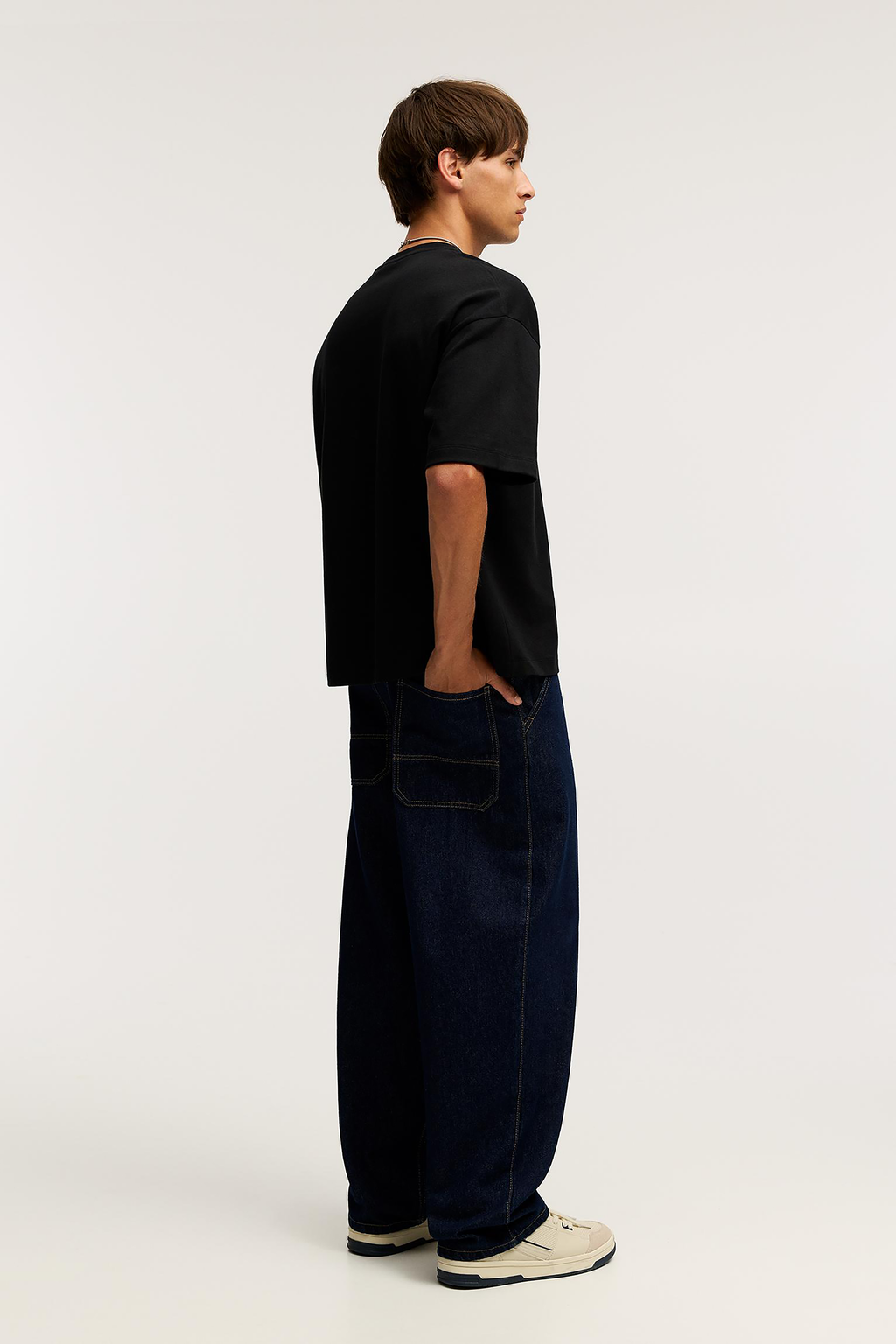 VULGARTEES OVERSIZED TEE