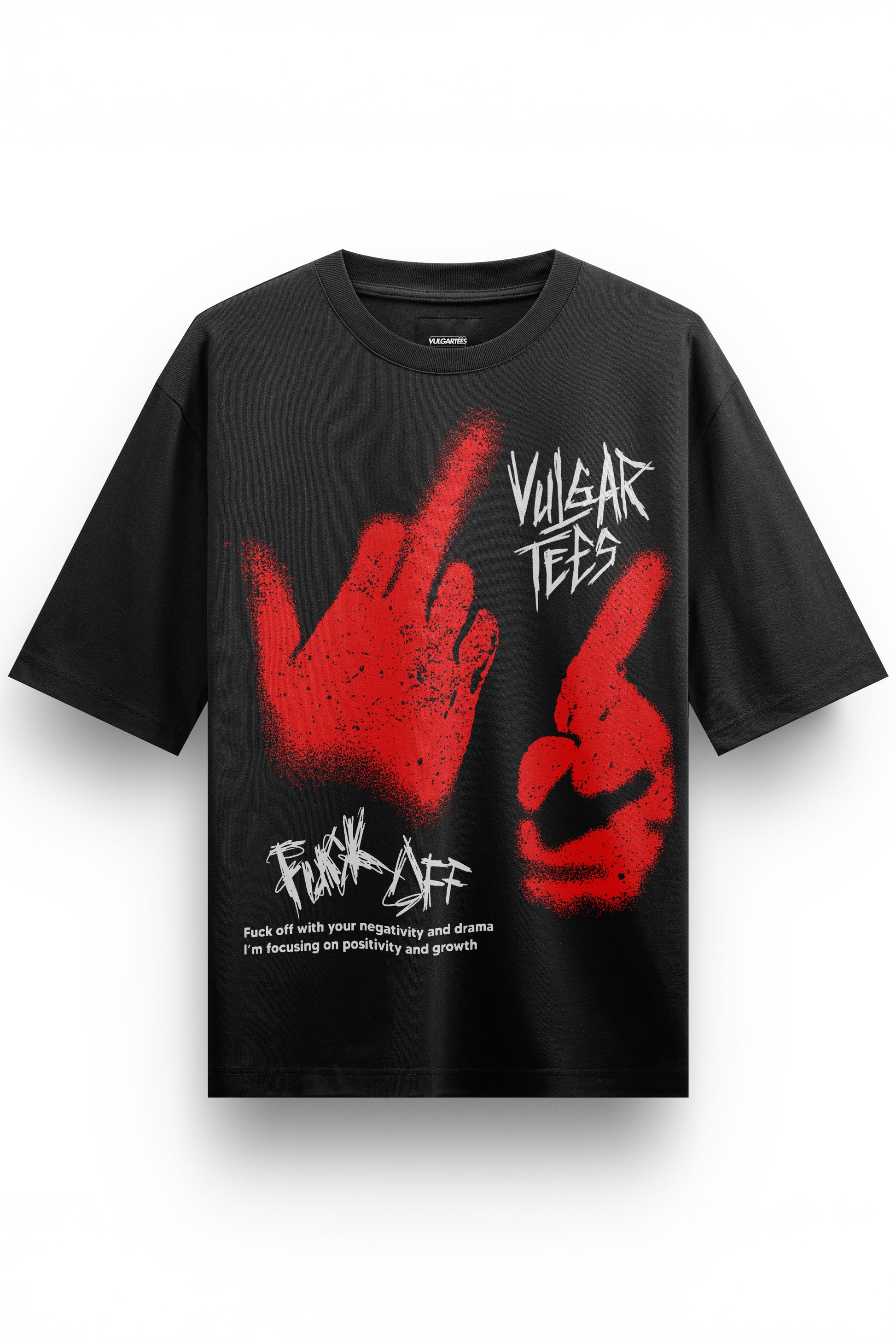 VULGARTEES OVERSIZED TEE